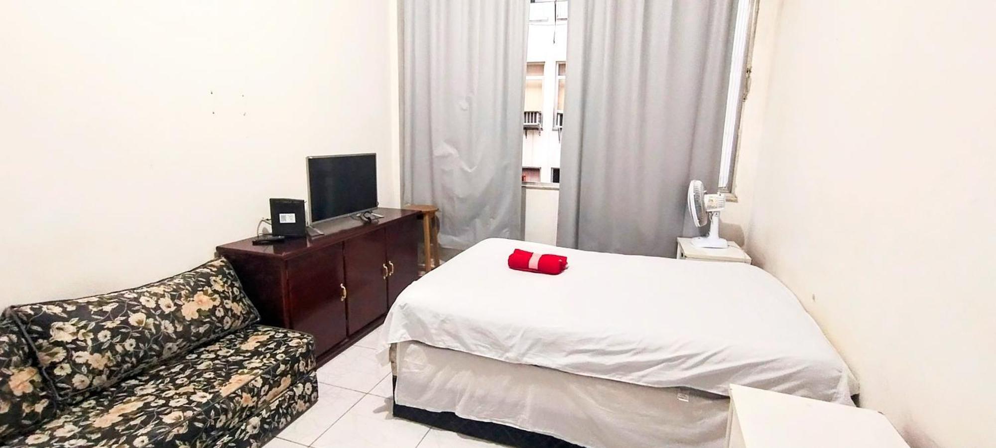 Apartamento Praia De Copacabana *