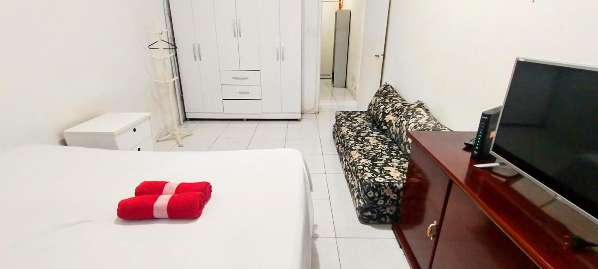 Apartamento Praia De Copacabana Rio de Janeiro