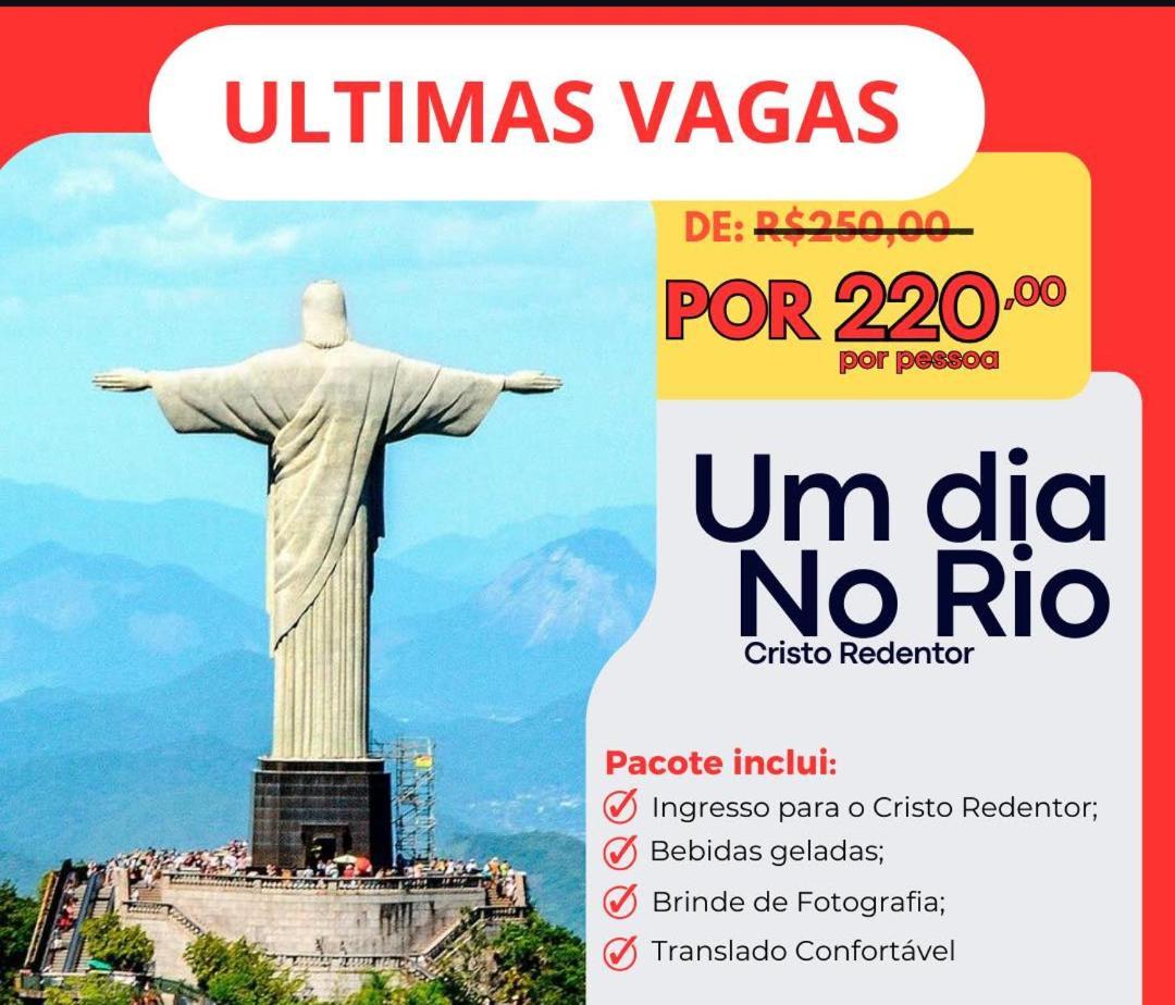 Praia De Copacabana Apartamento Rio de Janeiro